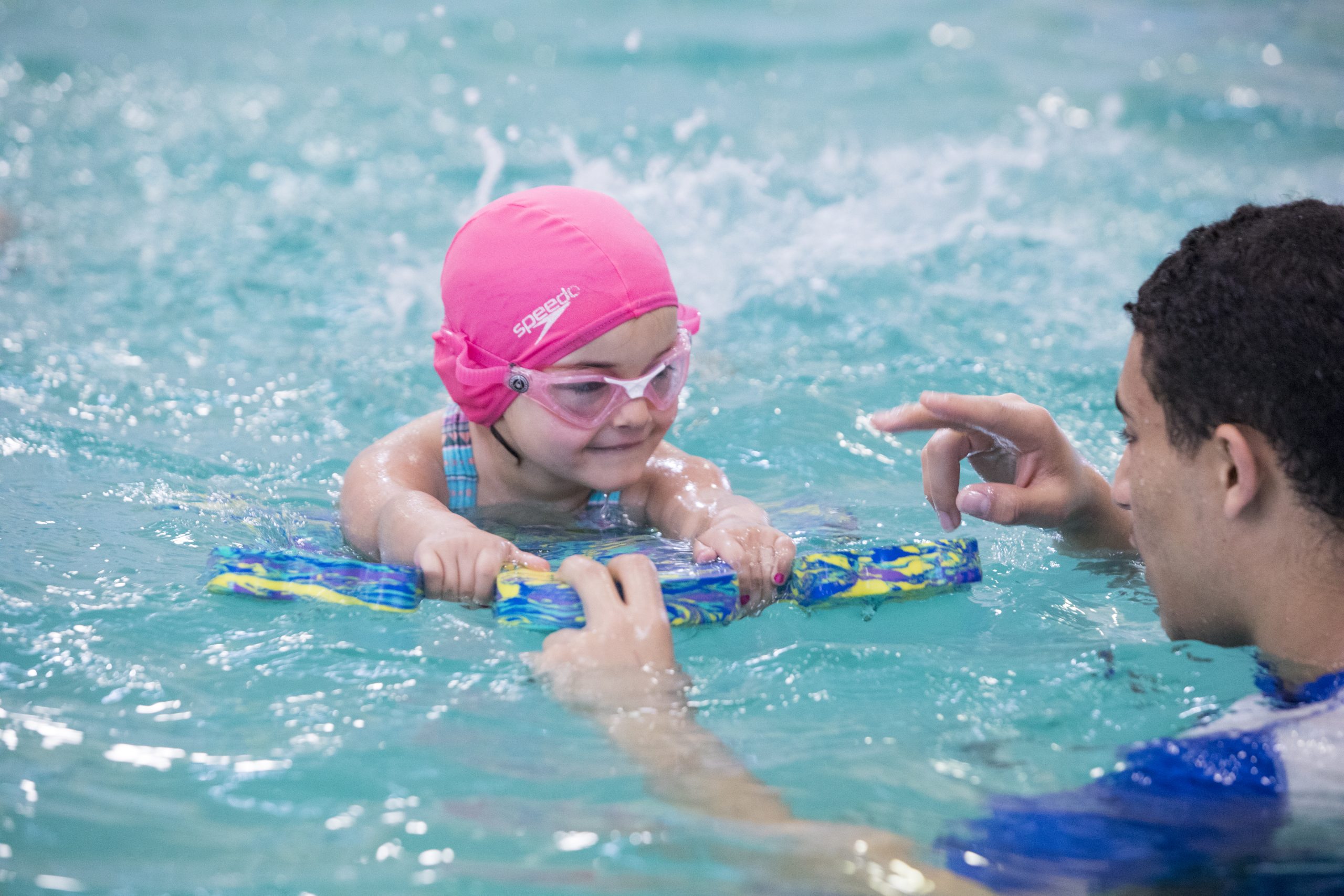 water safety for kids