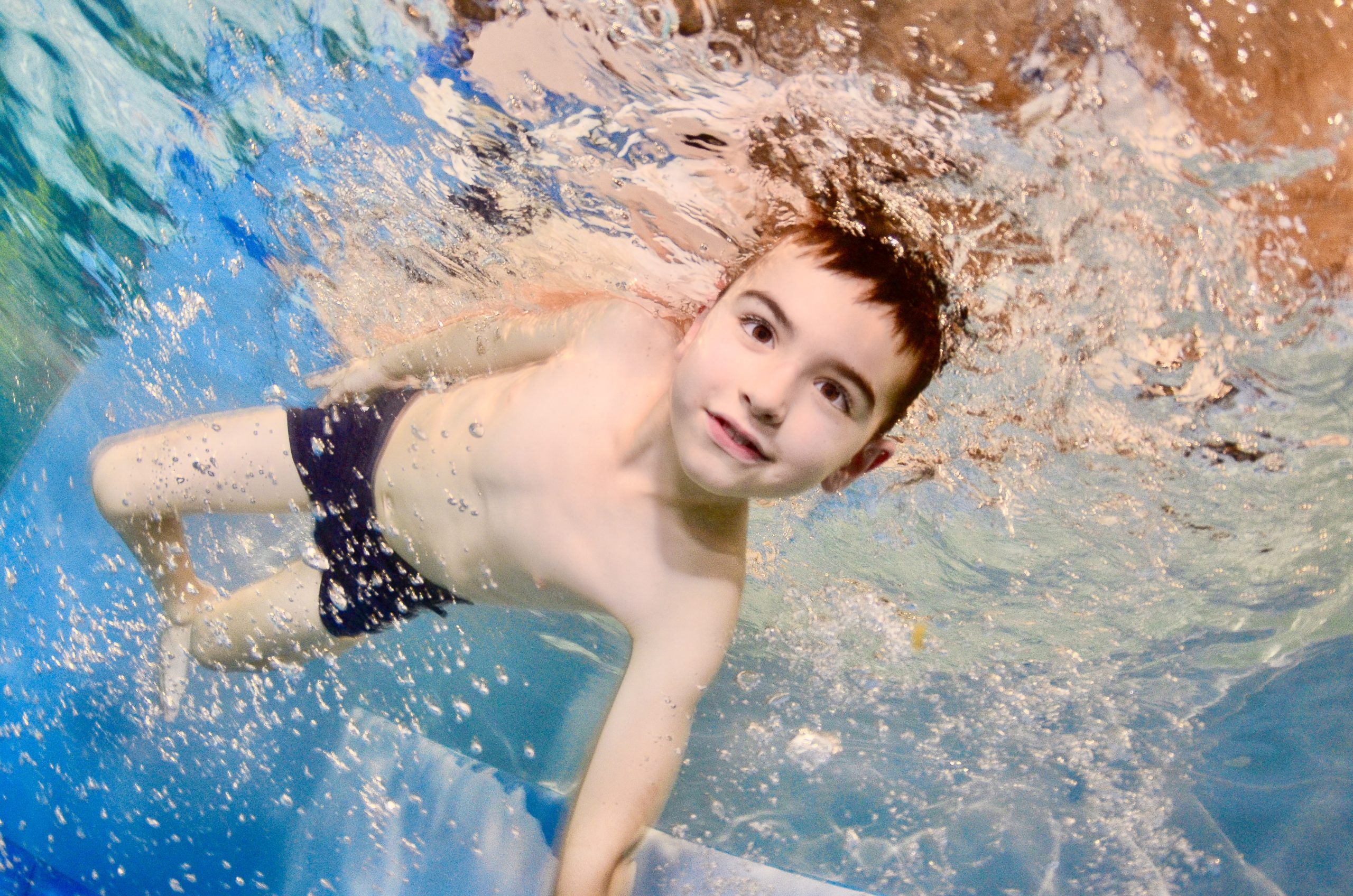 AquaBuddies holiday swim intensives