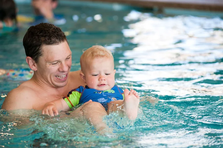 Toddler Swim Lessons